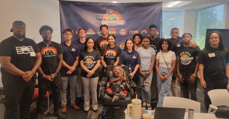 Social Capital Education Mandatory