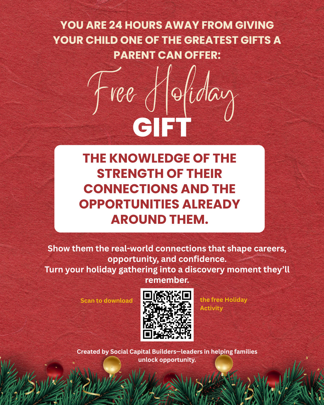 You Track Your Child’s Location. Do You Track Their Opportunities?